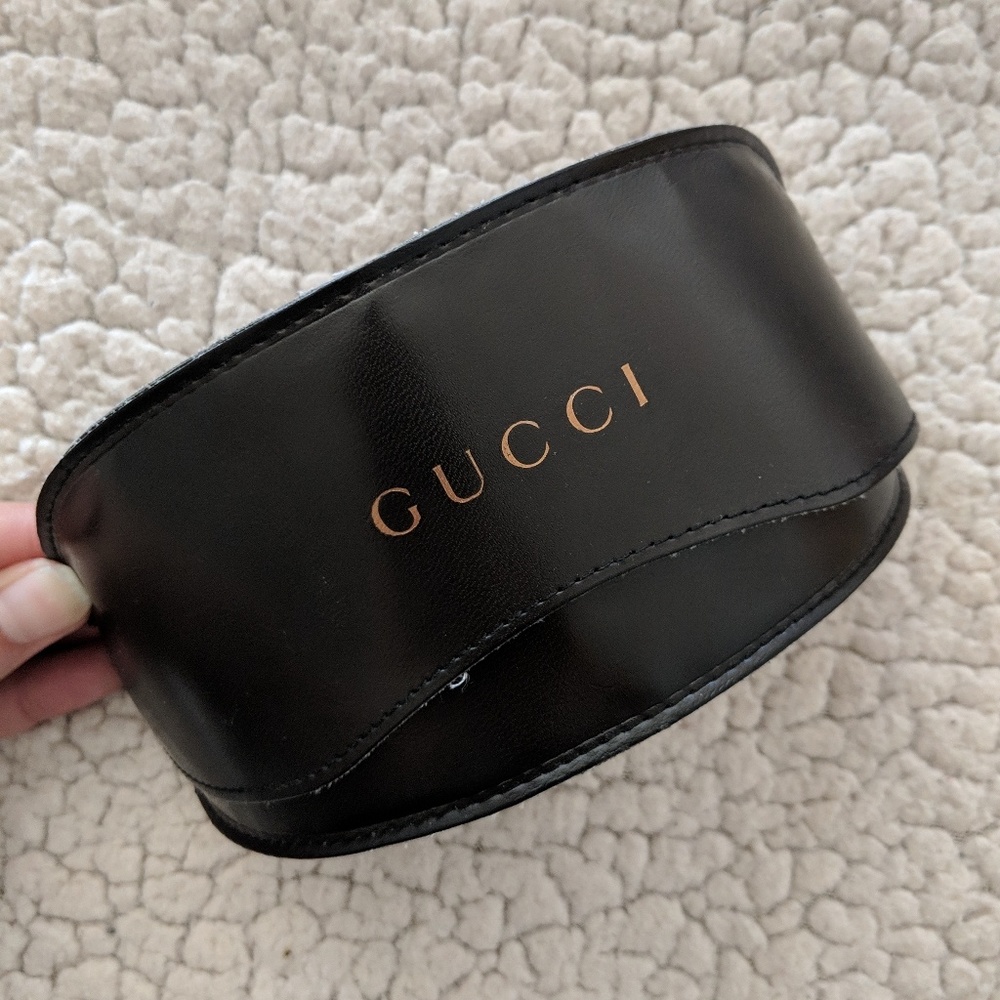 Gucci Sunglass Case